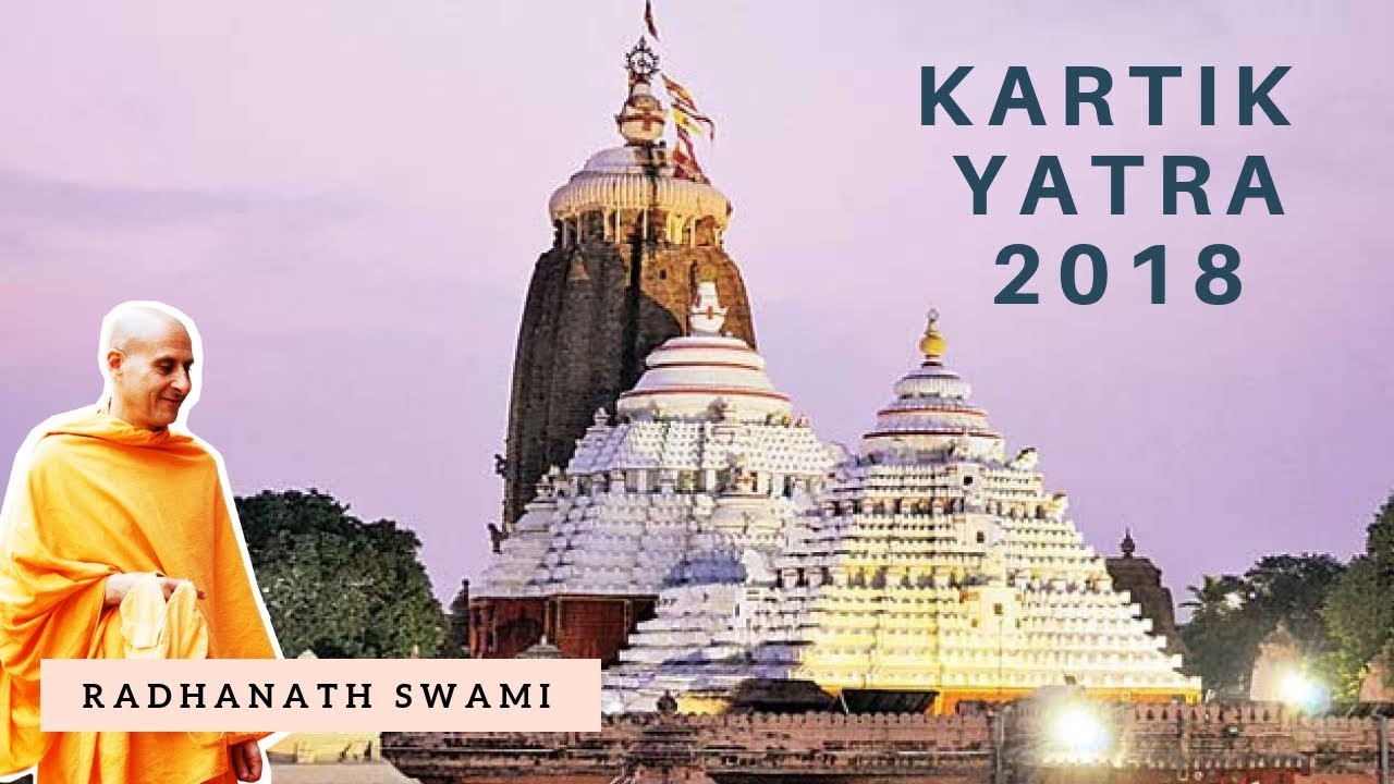 Puri Kartik Yatra 2018 - Day 8
