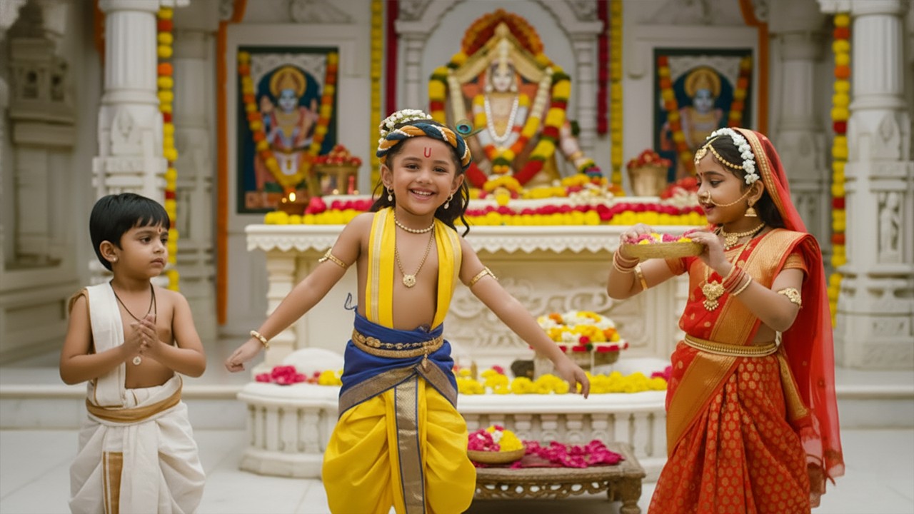 #Yashomati_Maiyaa_Ke_Nandlala || #YMKN - #यशोमतीमैय्याकेनंदलाला || #Latest_Episode