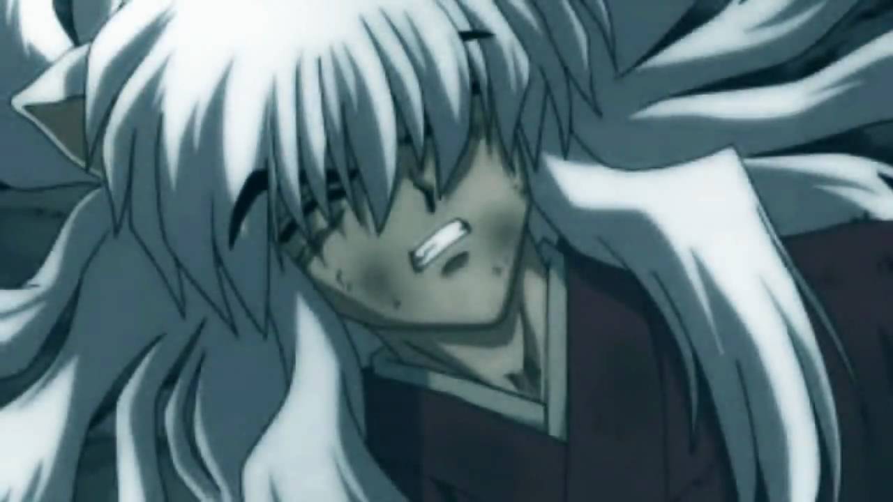 Inuyasha x Sesshomaru mep part