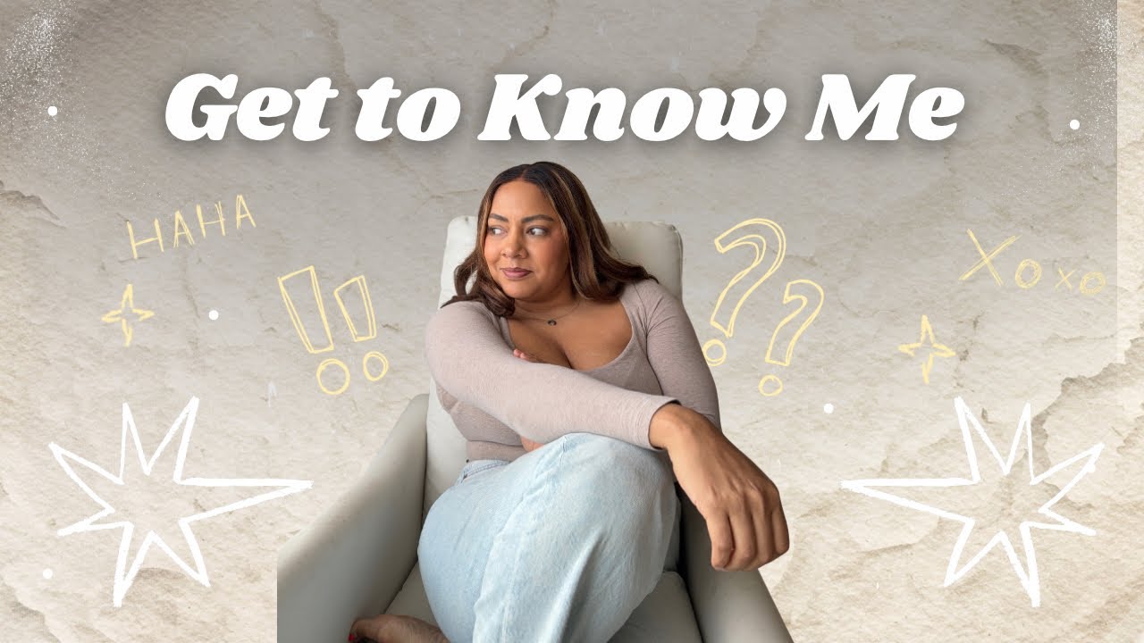 Chit Chat|| Get to Know Me|| My journey as a Single Mom so far