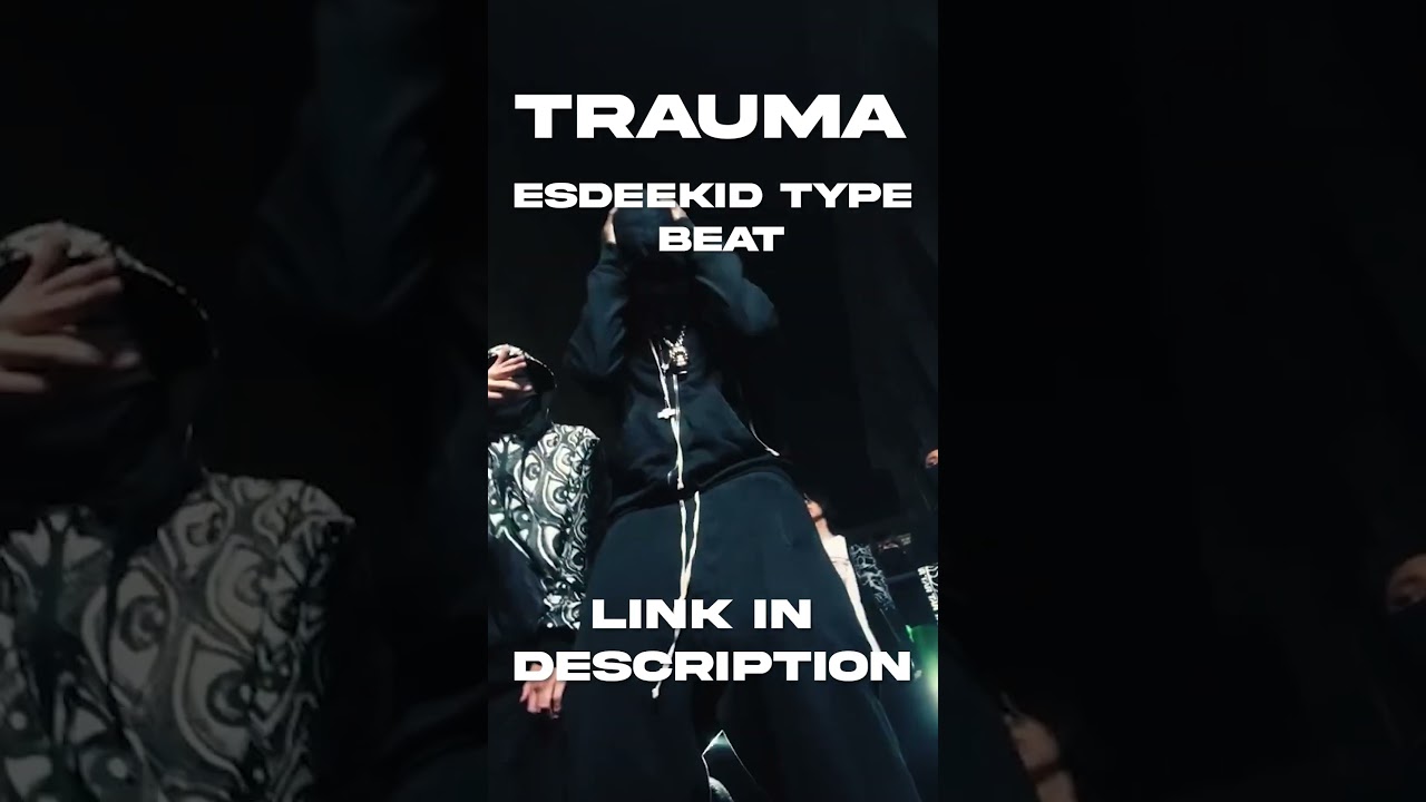 EsDeeKid Type Beat - 