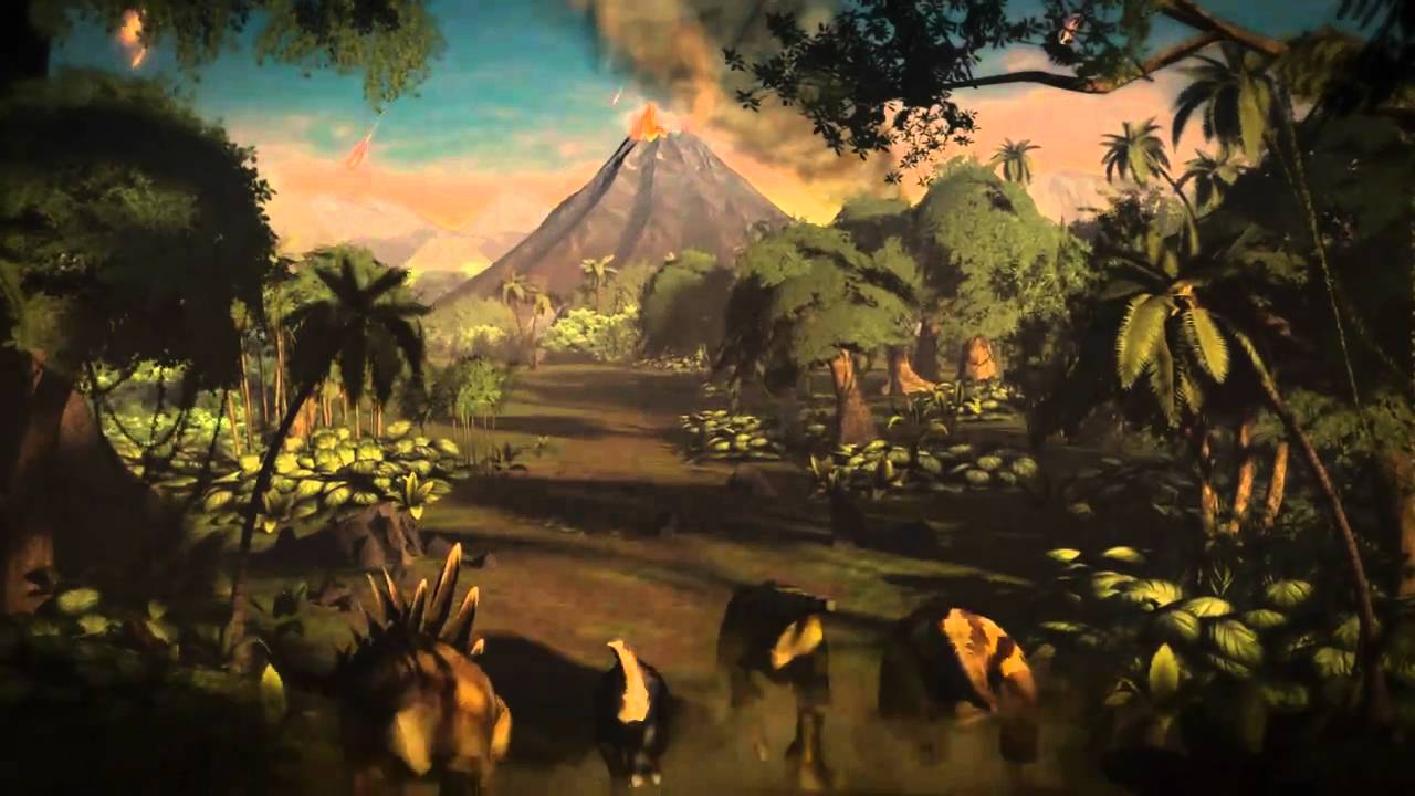 Combat of Giant Dinosaurs 3D - Launch Trailer [EUROPE]