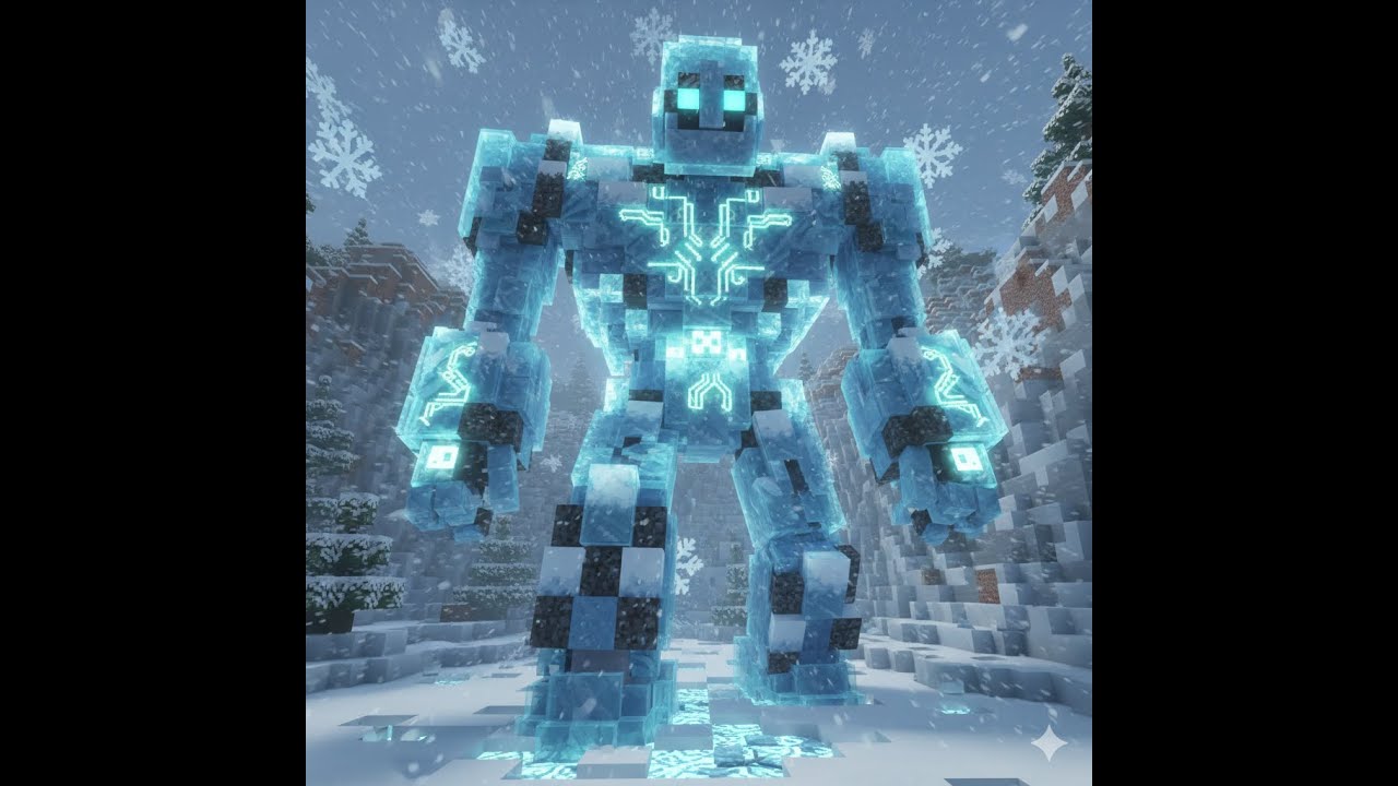 Minecraft Golems
