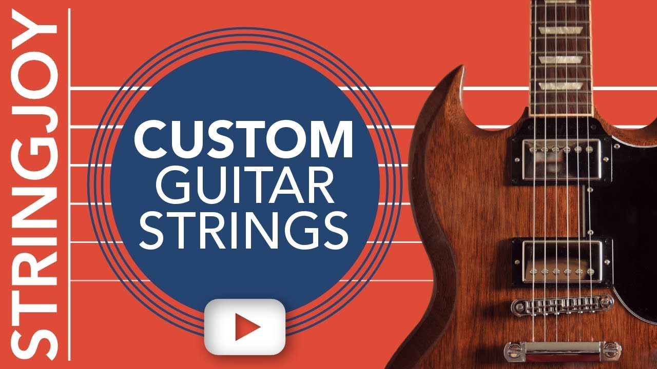 Should You Play Custom Guitar String Gauges?