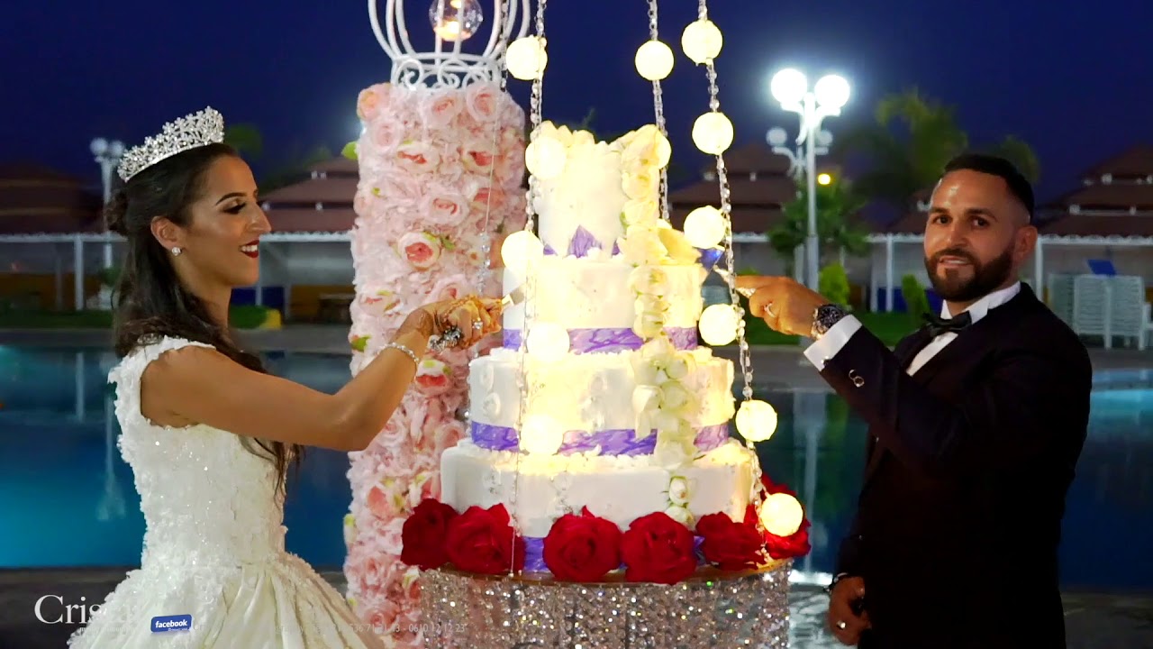Mariage à Salle Trocadéro Oujda