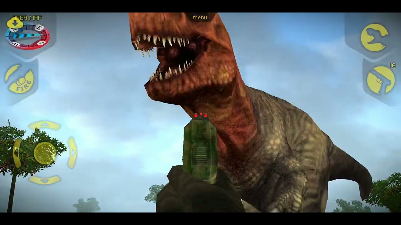 Carnivores fallen kings review + torvosaurus torturing