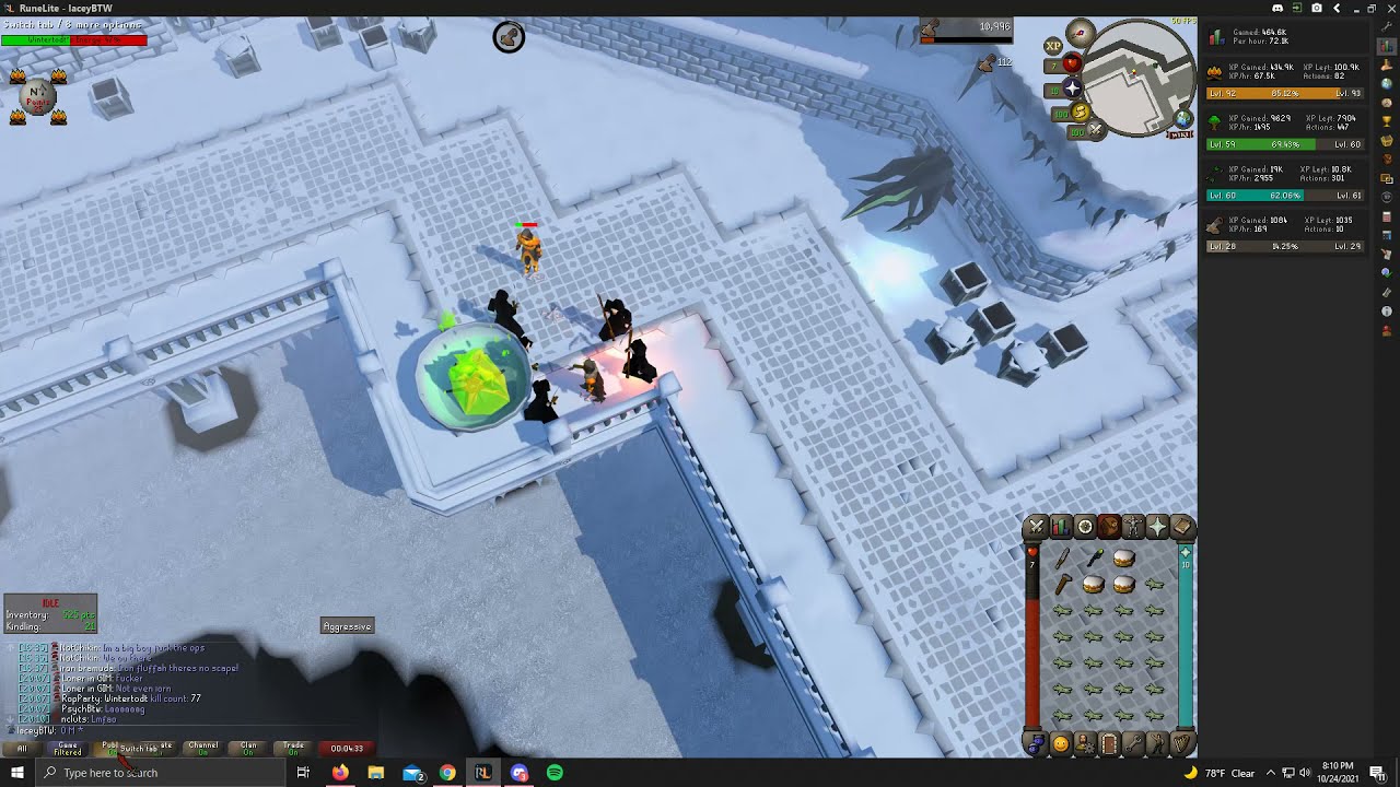 WT Septuple Death