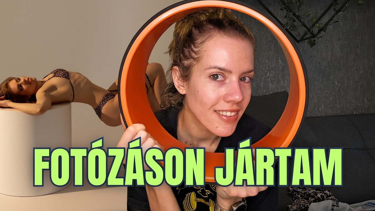 Önbizalom növelő fotósorozat | Saját élmények | Vegán smink tippek és önbarnítás