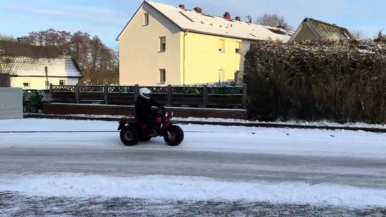 Honda Big Red