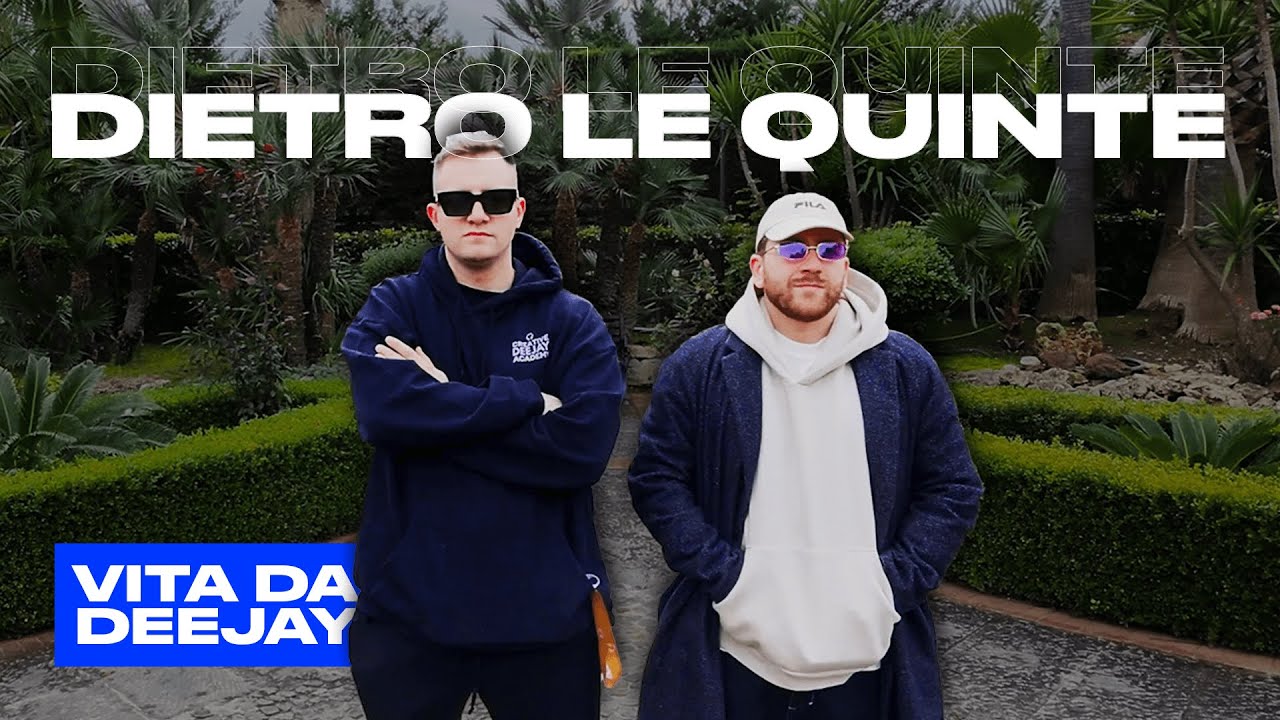 COSA FA UN DJ PRIMA DI UNA SERATA 🎧 Tour Vlog 📍Foggia