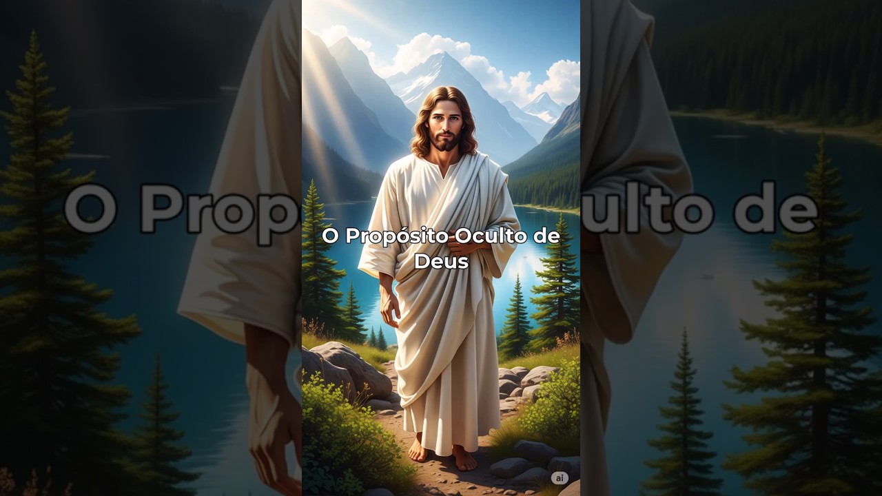 Transforma&ccedil;&atilde;o Interior: O Prop&oacute;sito Oculto de Deus