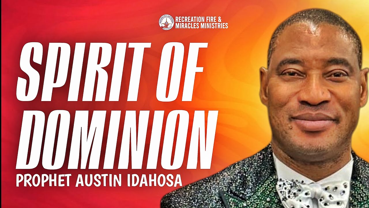Spirit of Dominion | Revival service | RFMM | Apostle Austin Idahosa | 02-04-2026