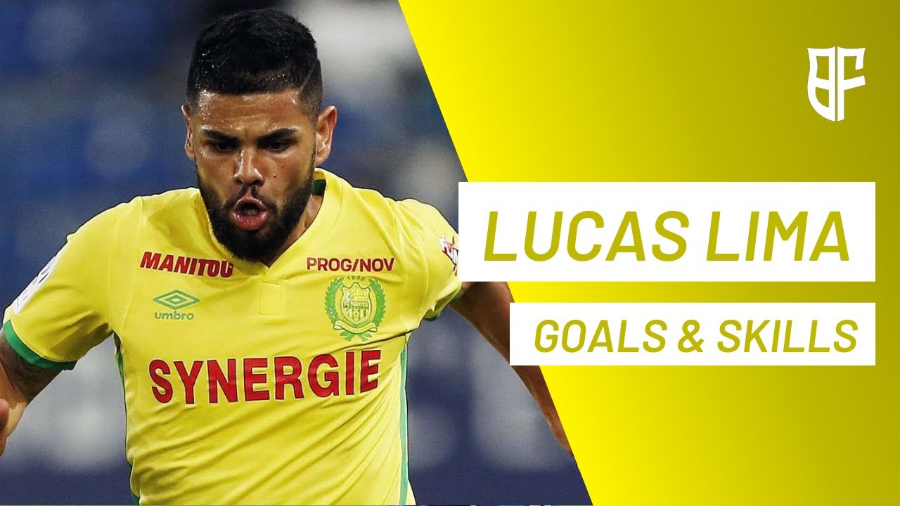 Lucas Lima &bull; Welcome to Başakşehir &bull; Goals & Skills
