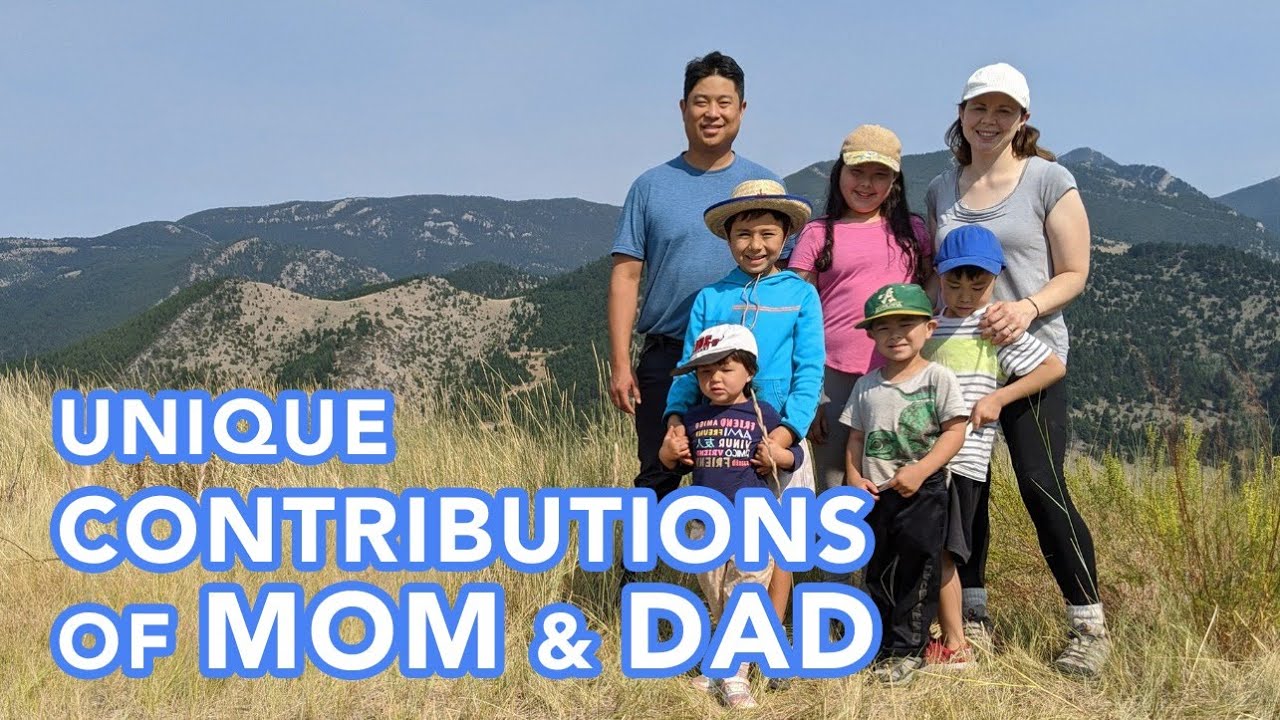 Unique Contributions of Mom and Dad | Aoki Family - Episode 9