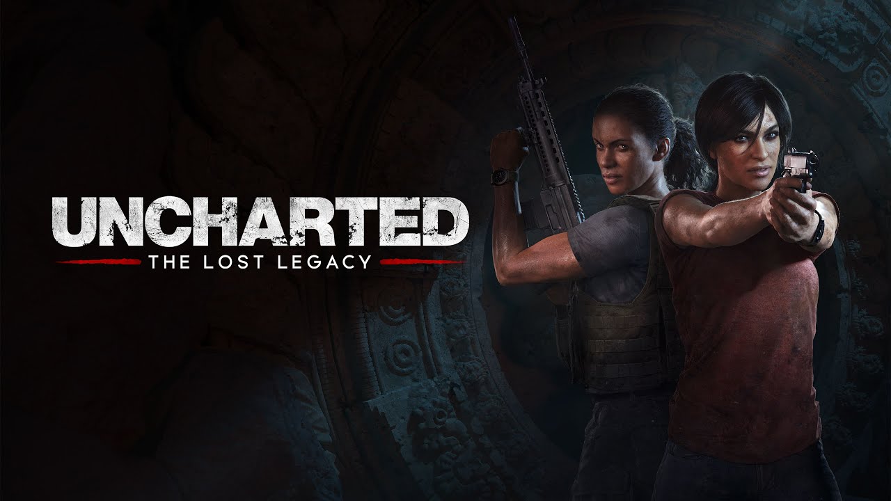 [LIVE] Uncharted Legacy of Thieves Collection, The Lost Legacy Begin #5