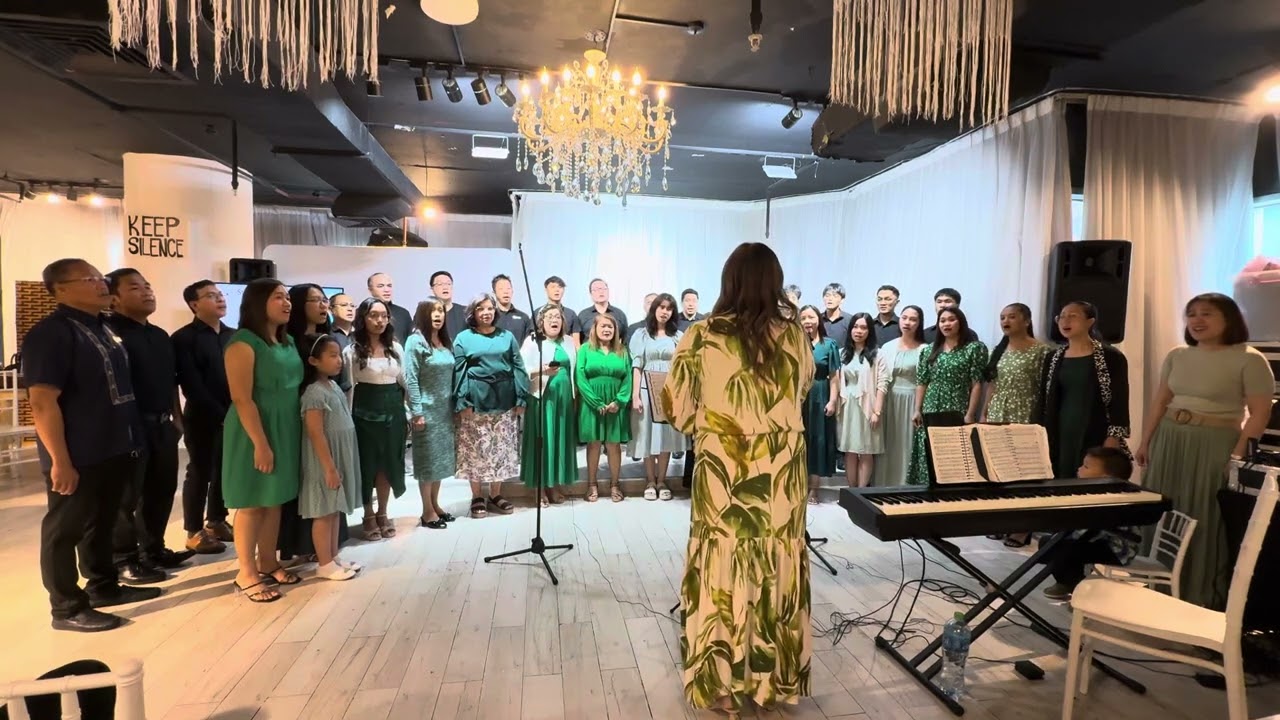 In This Season by: ADAC CHOIR
