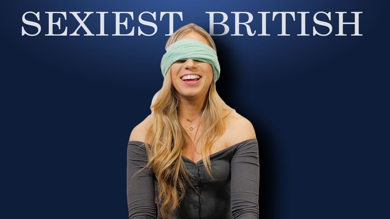 What is the Sexiest BRITISH Accent?