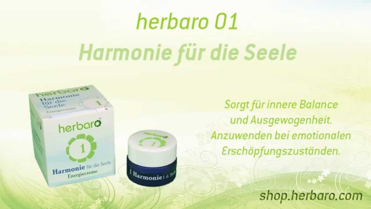 herbaro Energiecremen
