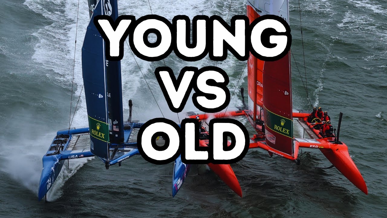 Is SailGP Failing the Next Generation????