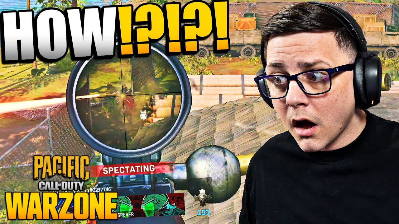 Spectating Warzone Solos Proves SBMM Hit Reg is a Thing? | Most Meta Weapons in Months