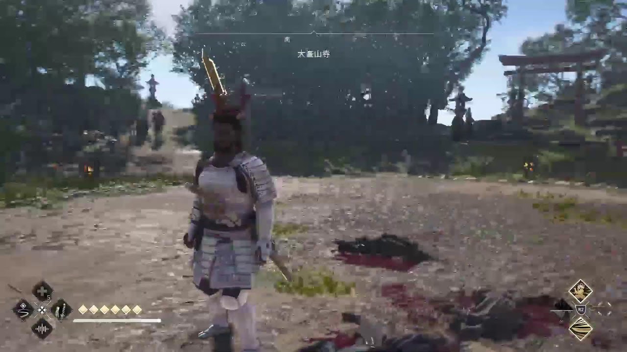 【アサシンクリードシャドウズ】アニムス異常消化生配信/PS5　 #ACシャドウズ#Assassin's Creed#アニムス異常#雑談#アプデはよ#かわゆす衣装#まったり