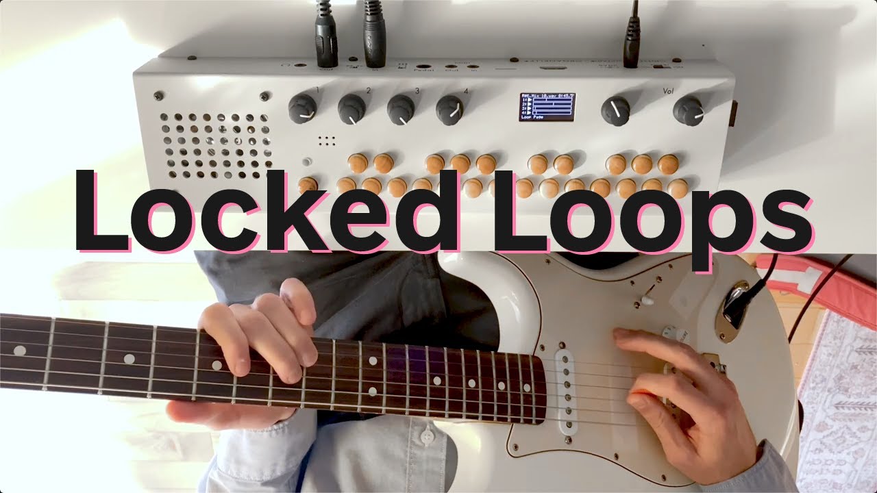 Critter & Guitari - Locked Loops Tutorial