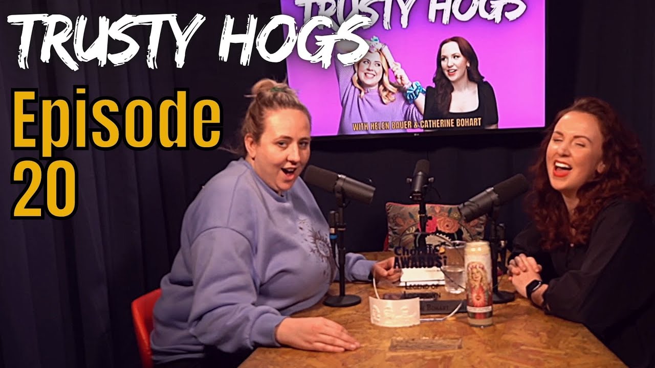 Ep20. Sobriety, Sustainability & Spring Onions