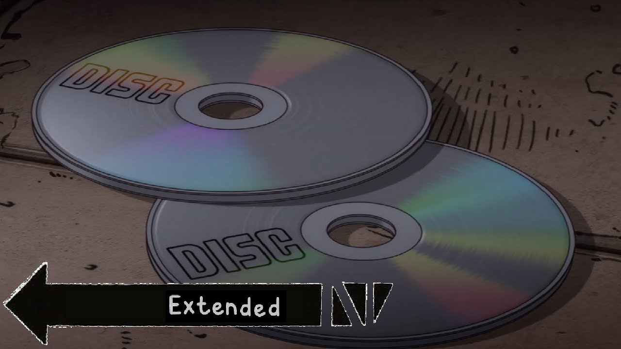 Disc (Extended) - JoJo's Bizarre Adventure: Stone Ocean OST