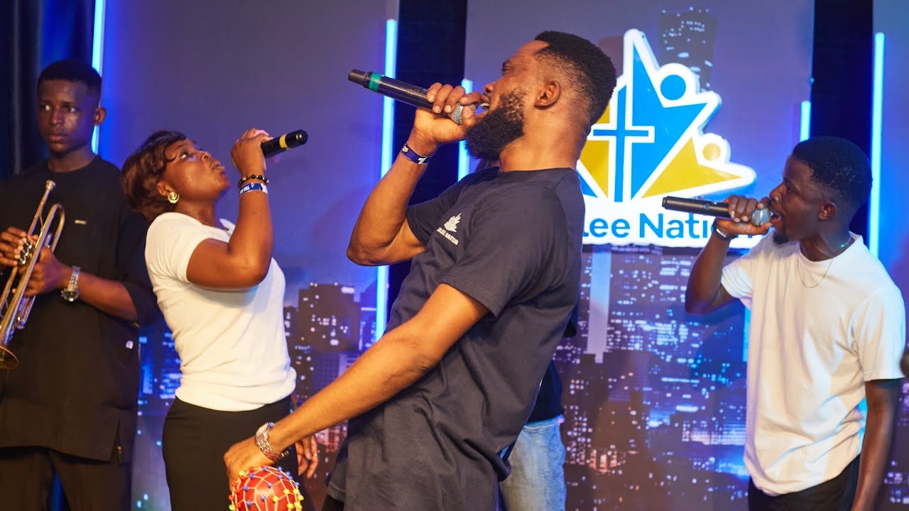 LIVE AT THRONE ROOM WORSHIP XPERIENCE 2025 (ANCIENT OF DAYS) Song BY Ron Kenoly