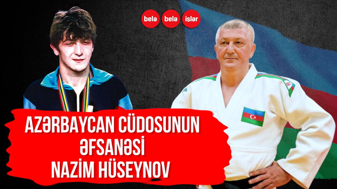 30 il əvvəl Azərbaycanın ilk olimpiya çempionu olmuş Nazim Hüseynov