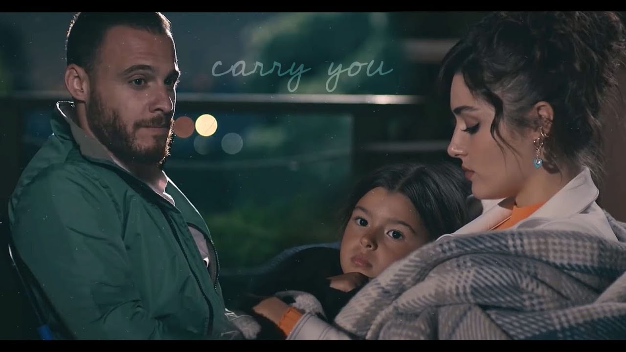Eda & Serkan + Kiraz | carry you