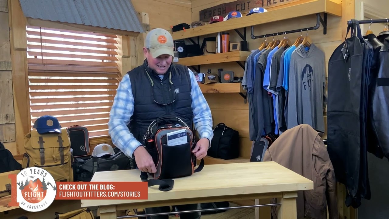 The Lift Flight Bag: The Bag That Started It All