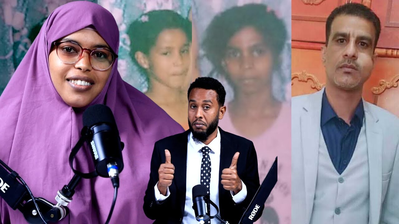 Gaber Somali ah ayaa nin carab ah kasoo wadatay 2 caruur uu dhalay 10 sano kadib ayuu ogaaday in ay.