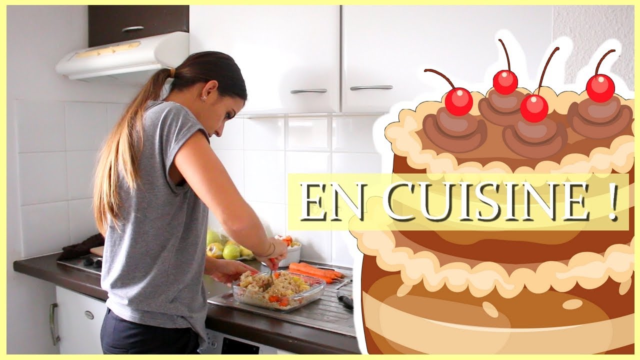 JE CUISINE POUR MON CHEVAL ET C'EST N'IMPORTE QUOI ! - Recette de gateau