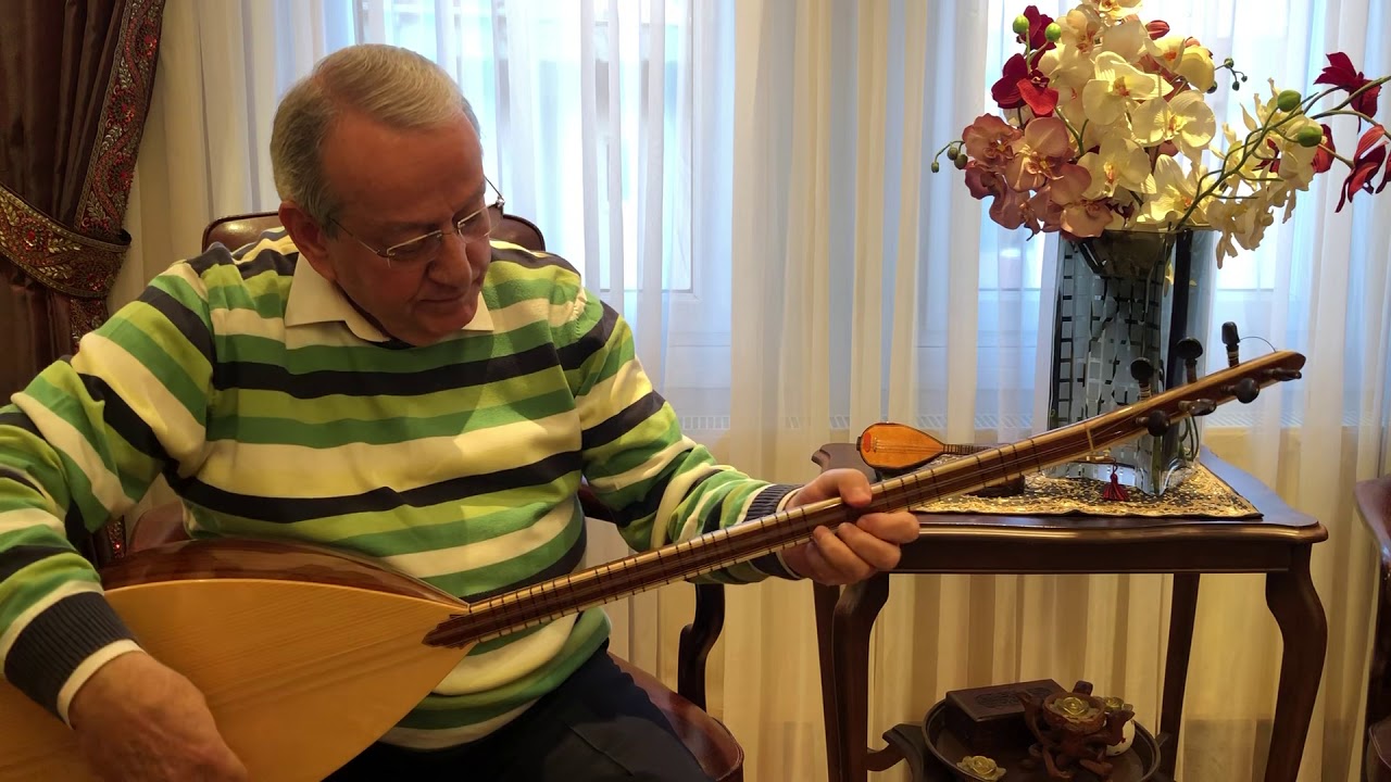 Mehmet Erenler~Bağlamam Perde Perde (Giresun Karşılaması)