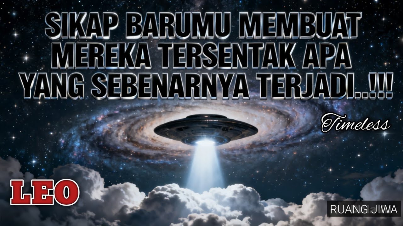 Leo ♌Sikap Barumu Membuat Mereka ✨Tersentak Apa Yang Sebenarnya Terjadi 😱‼️