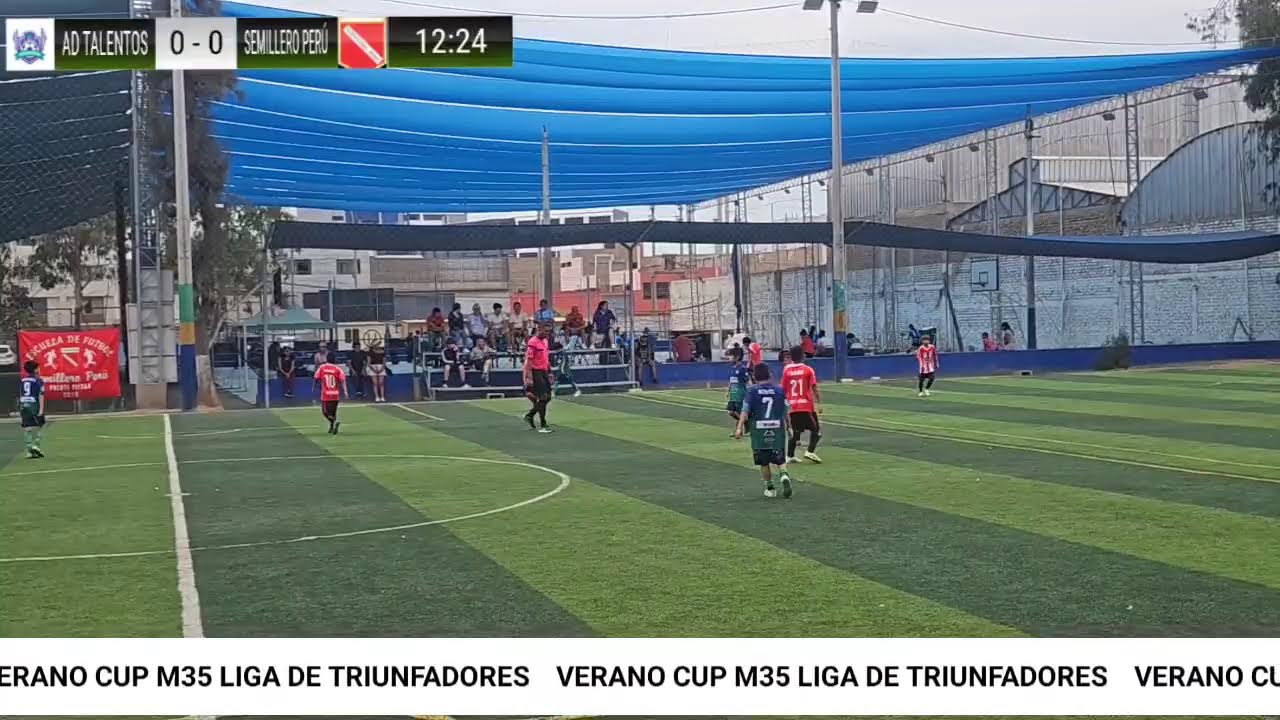 Transmisión en directo de Liga de triunfadores 99