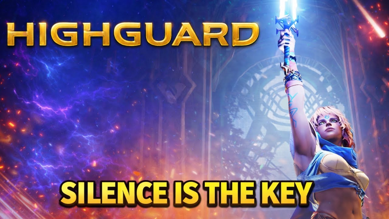 Highguard's Silence is a Perfect Way to Generate Hype for a F2P Game.