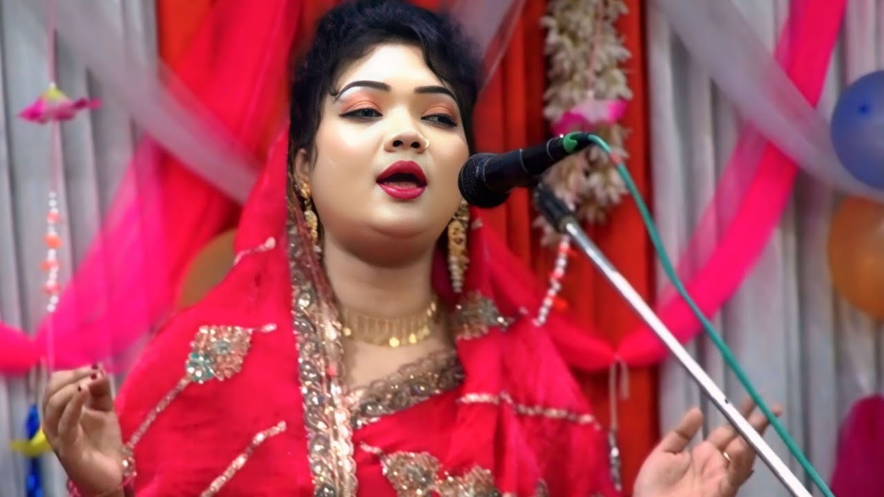 বাউল চন্দ্রা সরকার বন্ধু আমায় প্রেম শিখাইয়া চইলা গেল আর তো খবর নিল না আমি কি বন্ধুর মনের মত হইতে 