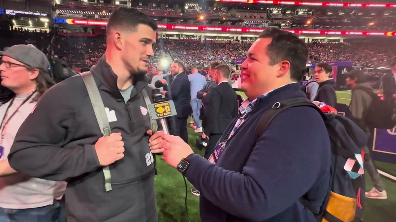 Former Chargers LB Drue Tranquill on making Super Bowl with Chiefs: We have so many great players