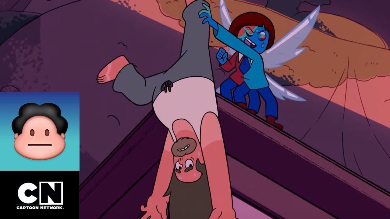 O Cabelo de Greg | Steven Universo: Futuro | Steven Universo | Cartoon Network