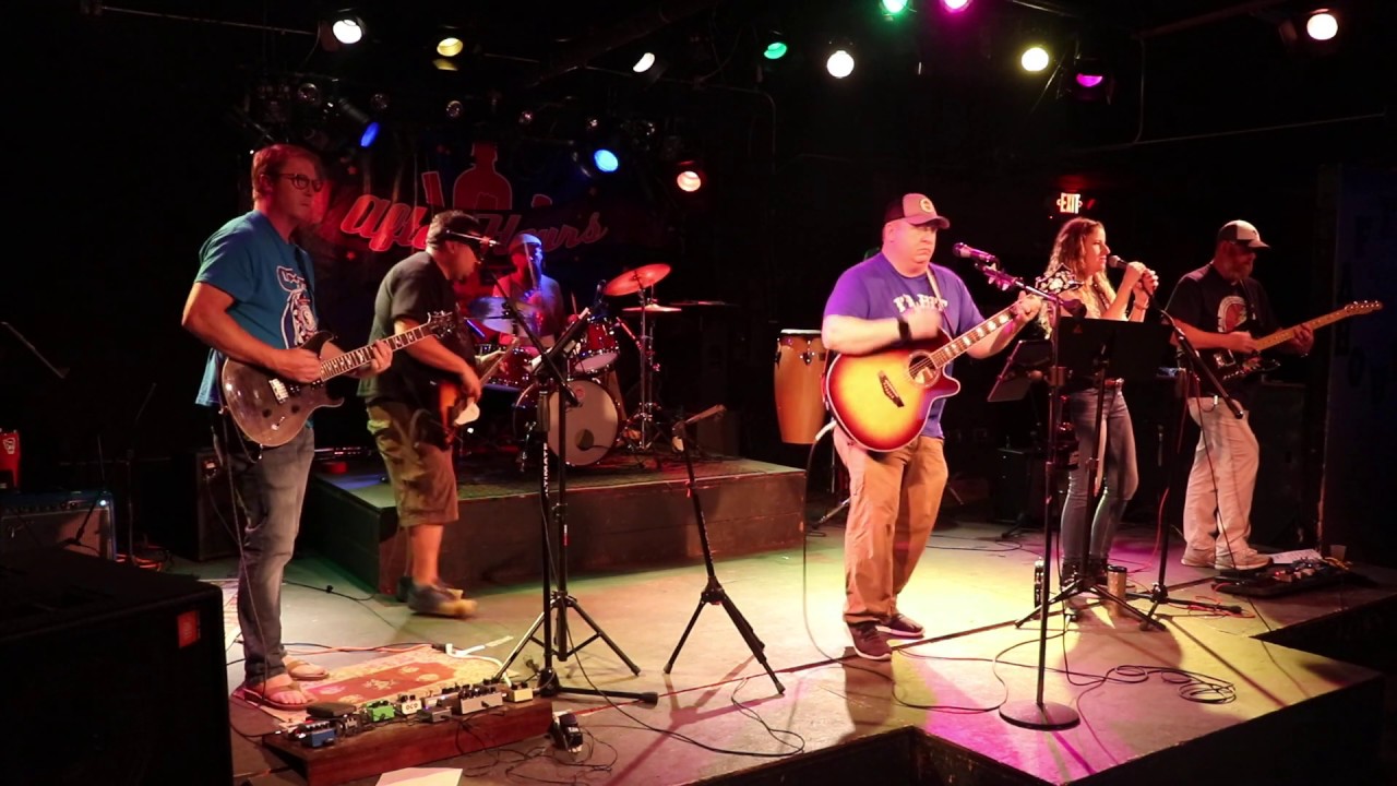 Admiral Ackbar & The Galactic Experience cover Sympathy For The Devil @ After Hours Tavern 9/20/19