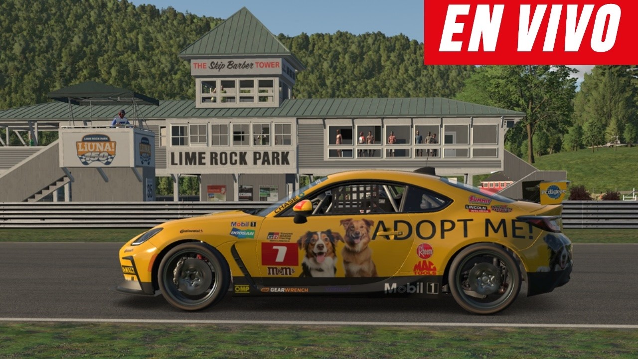 ¿Podré hacerlo mejor hoy? | Toyota GR86 en Lime Rock Park