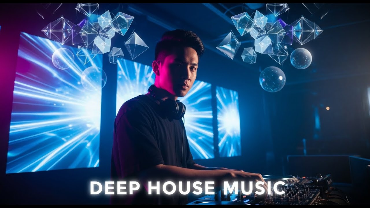 Deep House Music That Makes You Consistent 🔥 Productivity Playlist