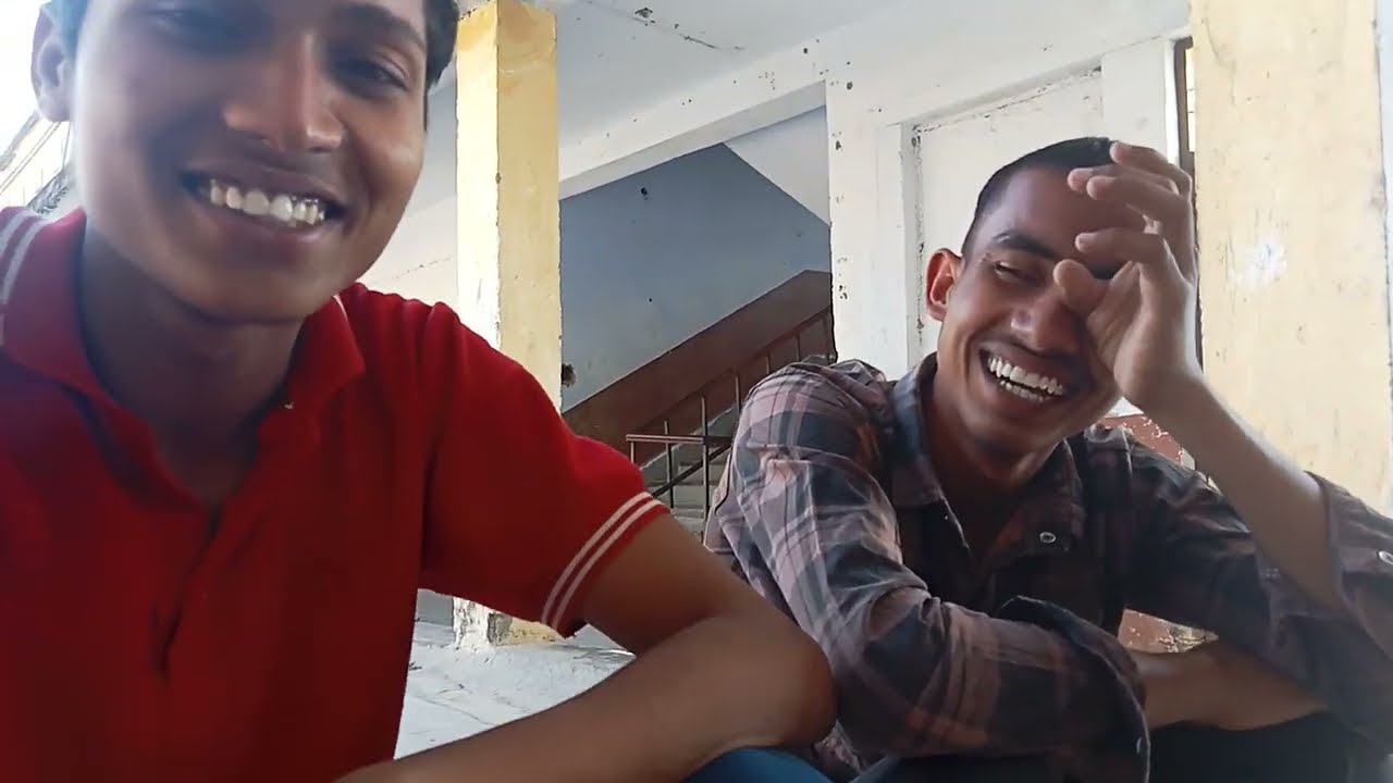 Dono patlu bhai mil gaye aaj😂