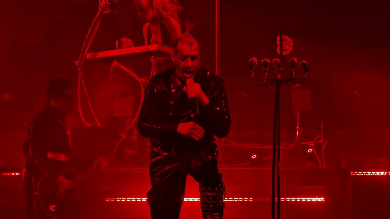 Till Lindemann - Du Hast Kein Herz - London 2025