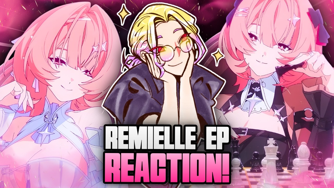 A Tear Ran Down My Legs... | Remielle EP - 