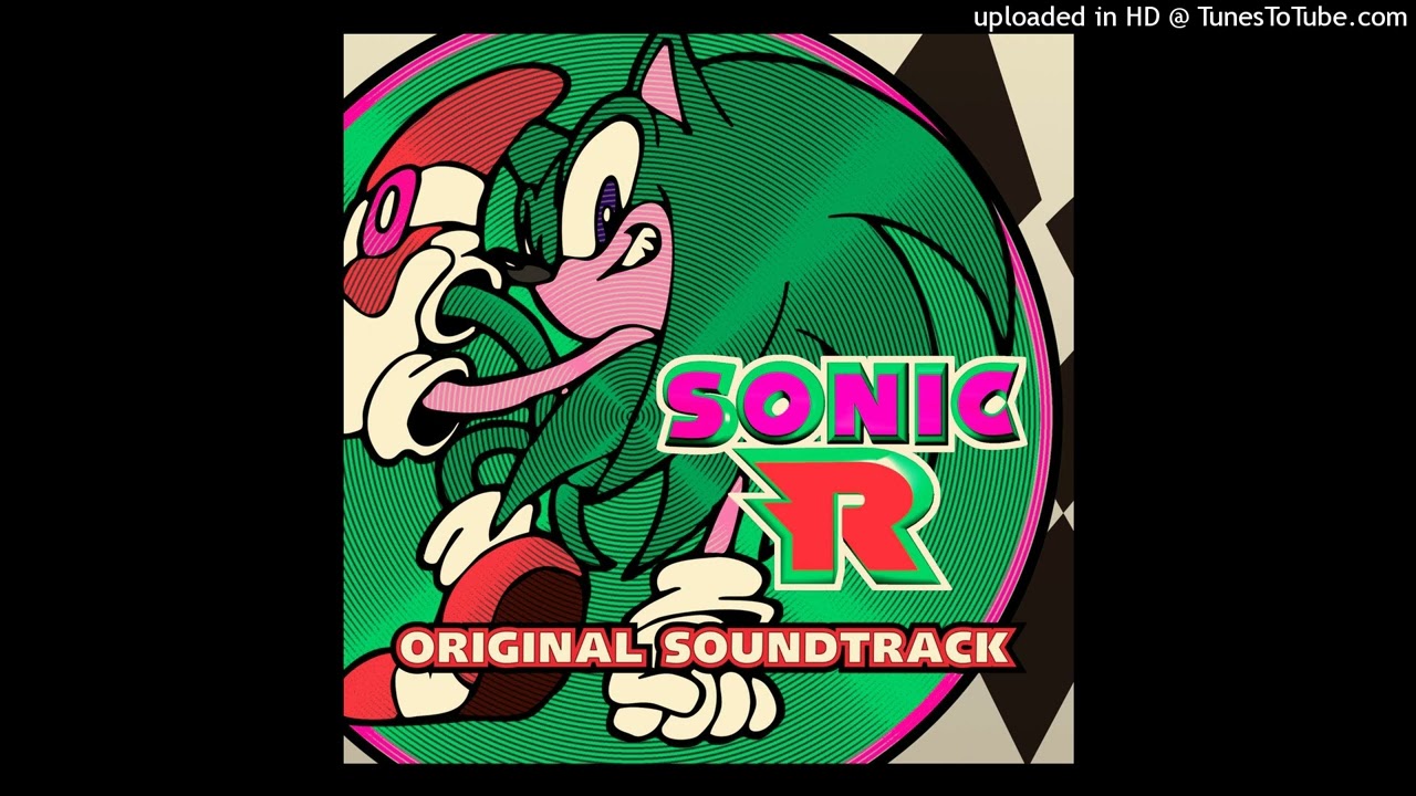 Sonic R: Living in the City (Instrumental with backing vocals)
