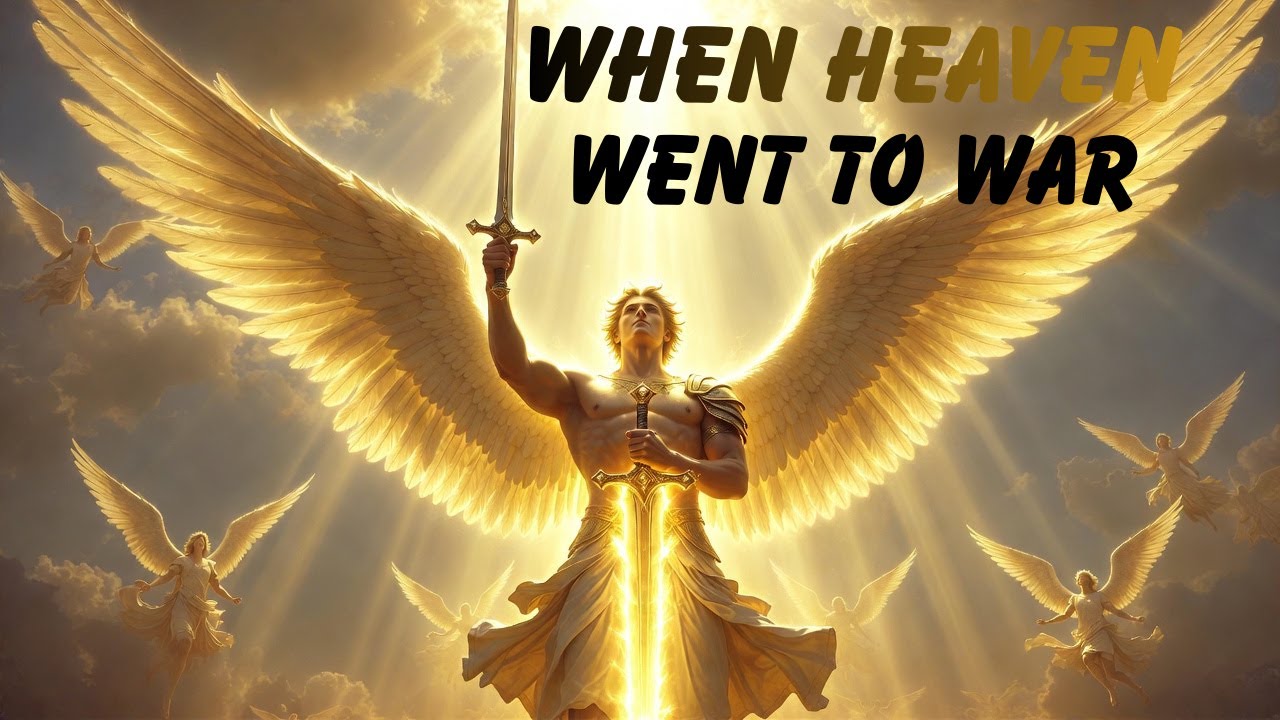 WHEN HEAVEN WENT TO WAR