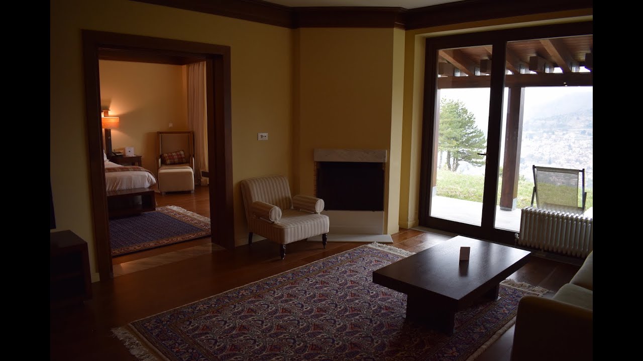 Grand Forest Metsovo SLH Hotel - Suite